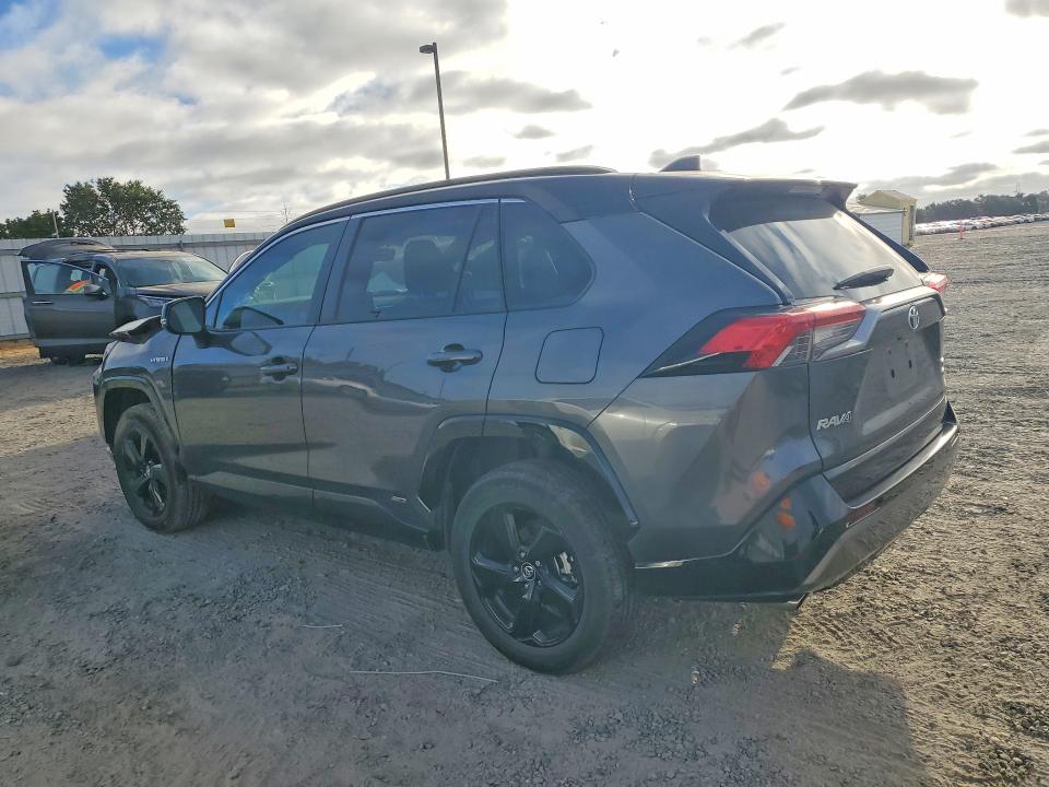 Aukcja sprzedaży 2021 Toyota Rav4, vin: 4T3E6RFVXMU012072, numer aukcji: 60079726