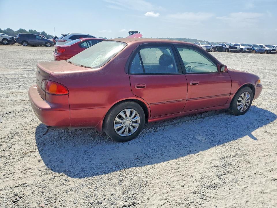 Aukcja sprzedaży 1999 Toyota Corolla, vin: 1NXBR18E2XZ142496, numer aukcji: 59326926