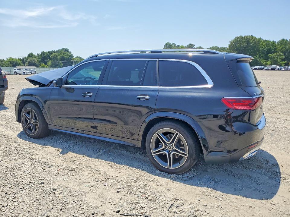 Продаж на аукціоні авто 2024 Mercedes-benz Gls, vin: 4JGFF5KE5RB120744, номер лоту: 62229806