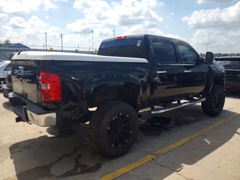 Продажа на аукционе авто 2011 Chevrolet Silverado, vin: 3GCPKSE38BG303078, номер лота: 58893986