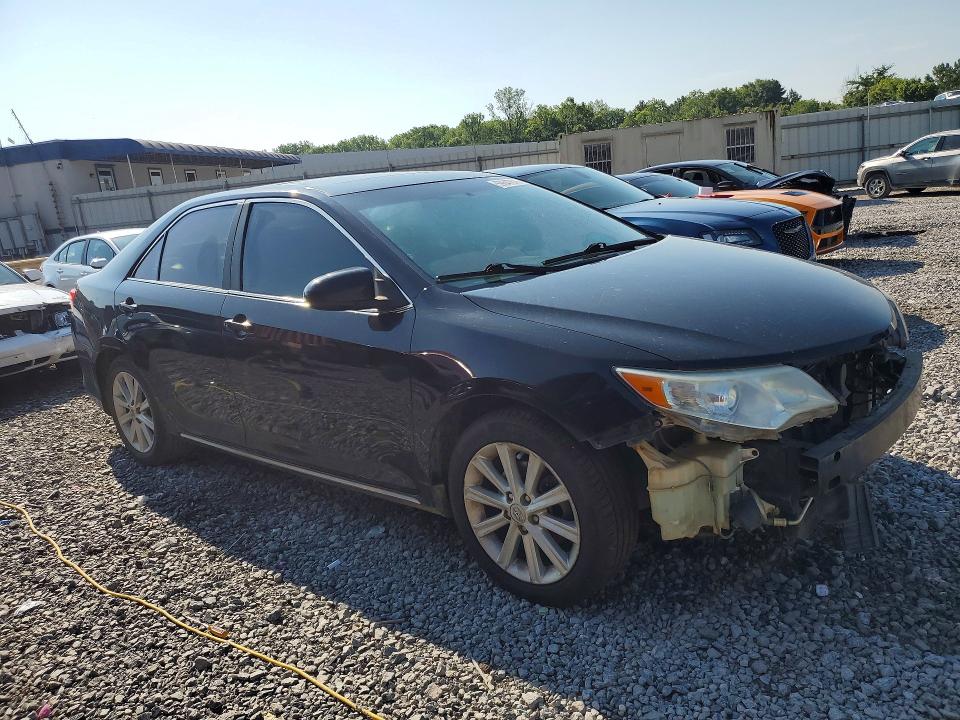 Продажа на аукционе авто 2012 Toyota Camry, vin: 4T1BF1FK8CU514497, номер лота: 59847876