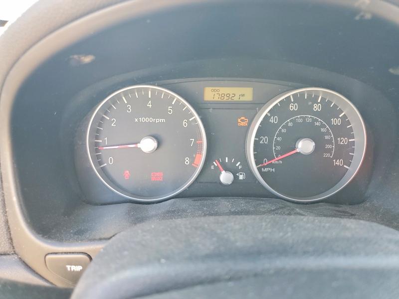 Aukcja sprzedaży 2008 Hyundai Accent, vin: KMHCM36C58U086054, numer aukcji: 59644526
