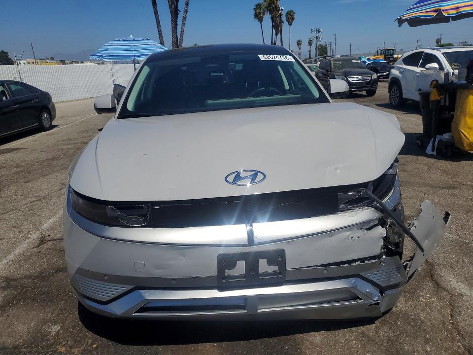 2022 Hyundai Ioniq 5 მანქანა იყიდება აუქციონზე, vin: KM8KRDAF8NU079924, აუქციონის ნომერი: 62624716
