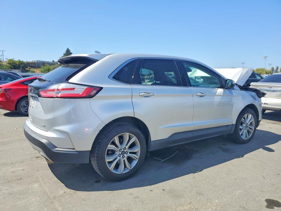 Продажа на аукционе авто 2019 Ford Edge, vin: 2FMPK4K94KBB93634, номер лота: 85614735