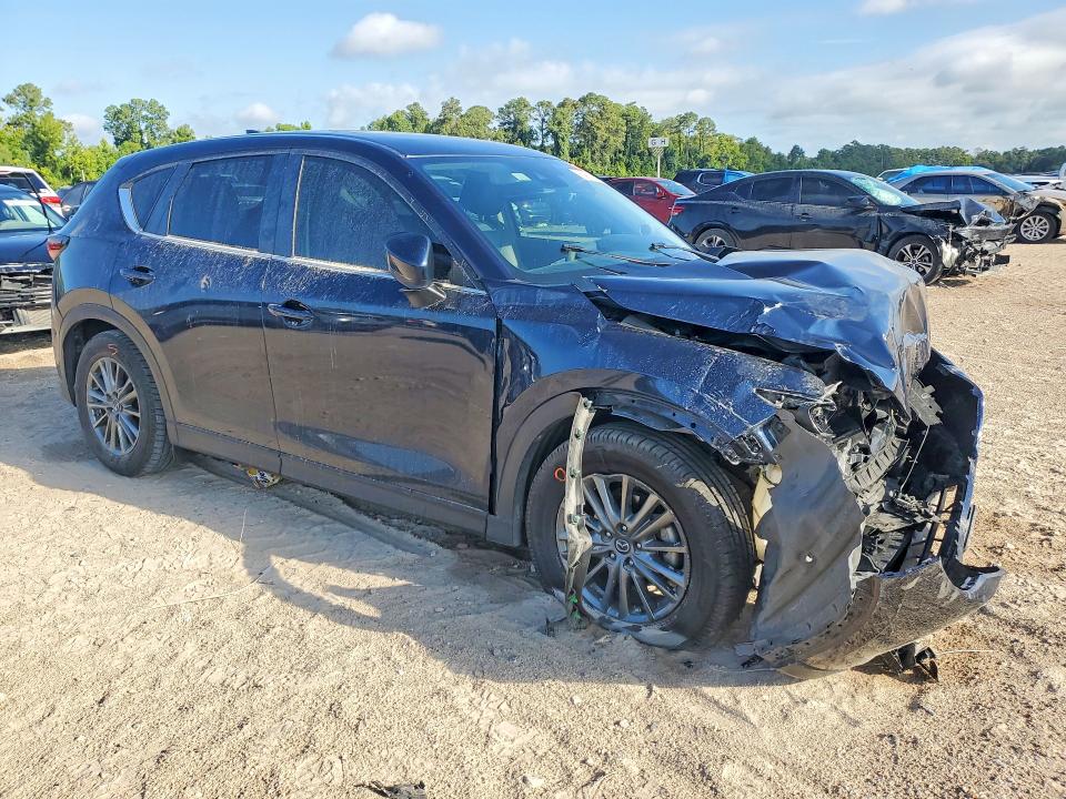 Продажа на аукционе авто 2017 Mazda Cx-5, vin: JM3KFACL5H0190898, номер лота: 59971656