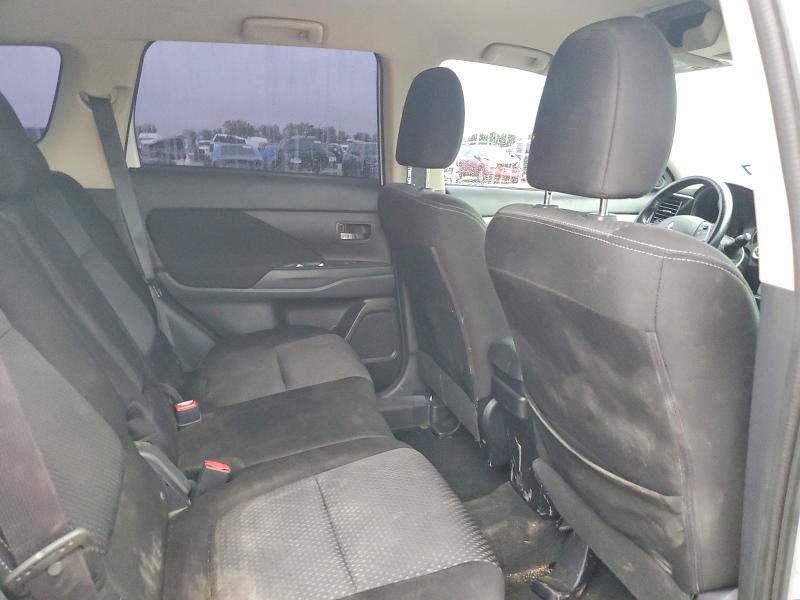 61308546 :رقم المزاد ، JA4AD3A34GZ009755 vin ، 2016 Mitsubishi Outlander مزاد بيع