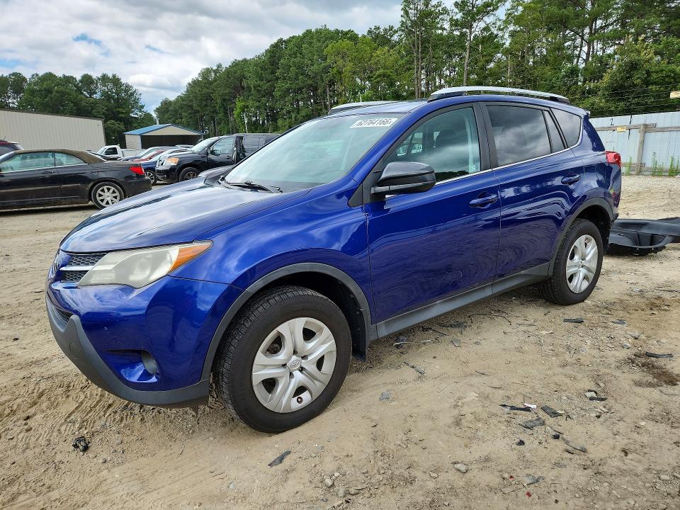 62764166 :رقم المزاد ، 2T3ZFREV8FW220926 vin ، 2015 Toyota Rav4 مزاد بيع