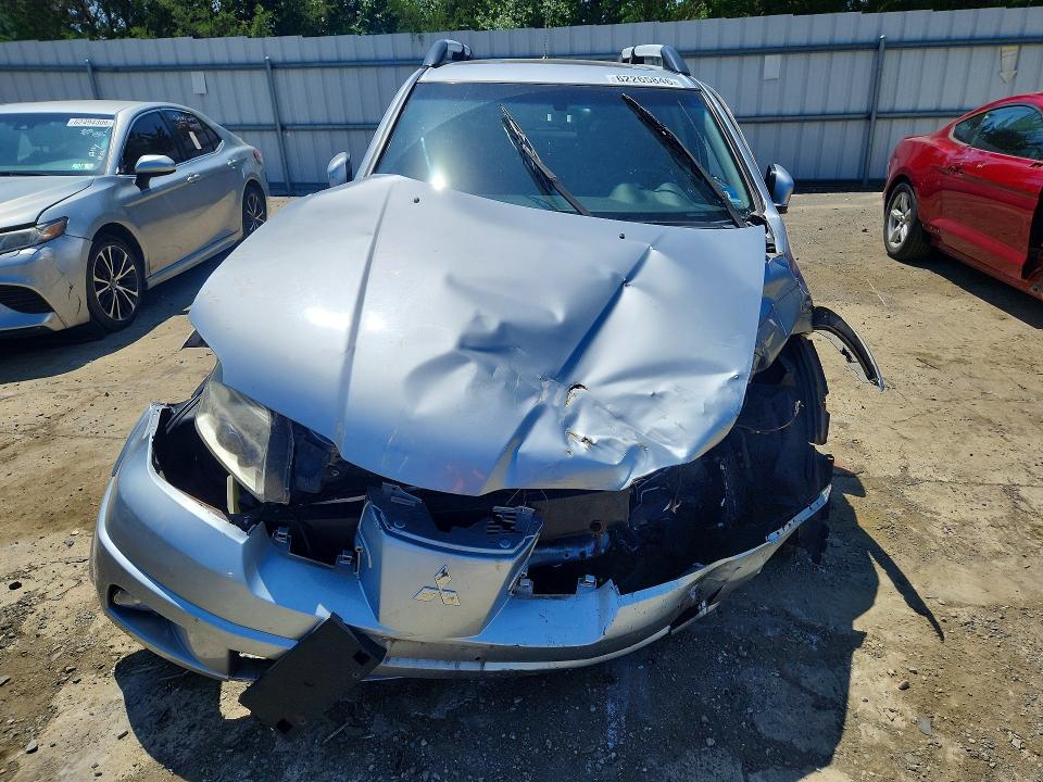 62265846 :رقم المزاد ، JA4LX81F56U015602 vin ، 2006 Mitsubishi Outlander مزاد بيع