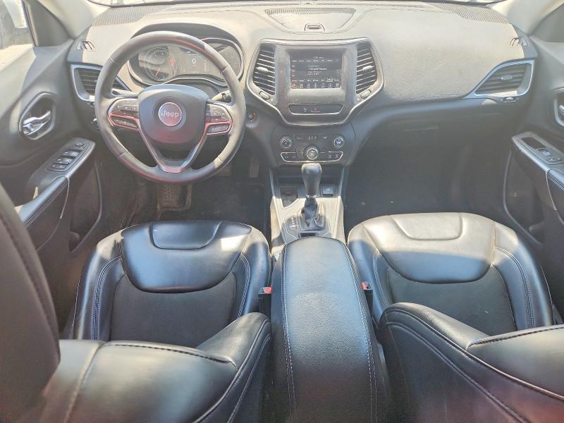 Aukcja sprzedaży 2020 Jeep Cherokee, vin: 1C4PJLLB3LD610241, numer aukcji: 61059426