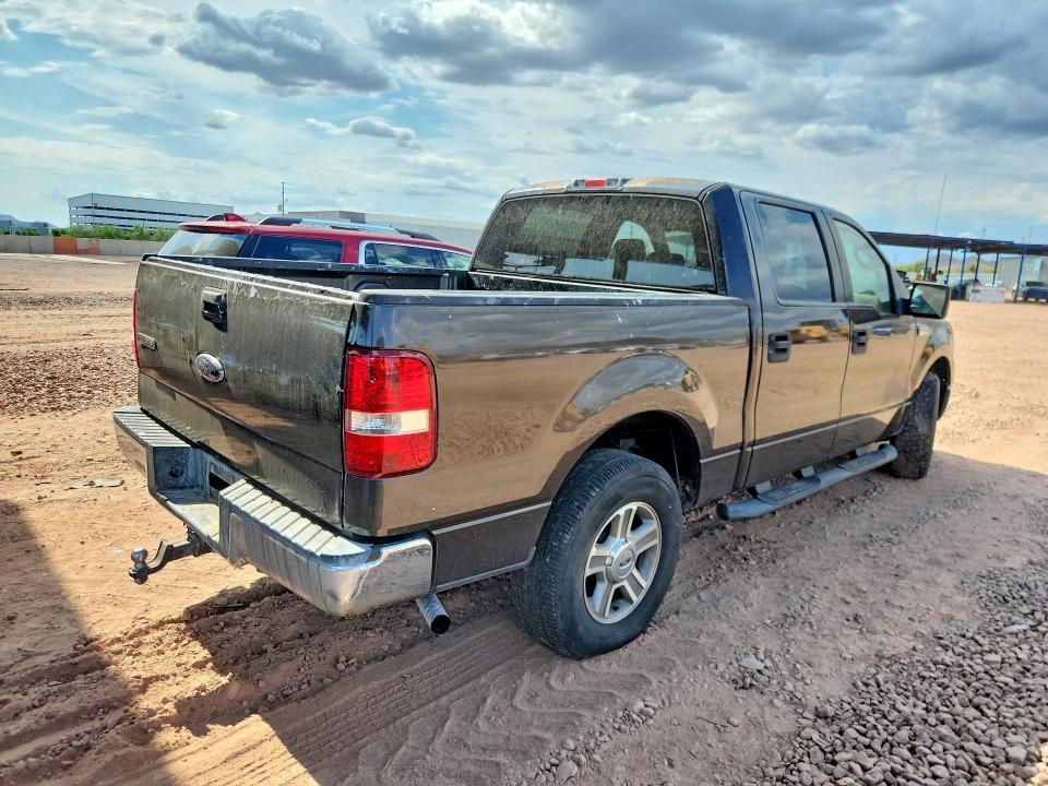 Продажа на аукционе авто 2007 Ford F150, vin: 1FTPW12V87KB22776, номер лота: 61545356