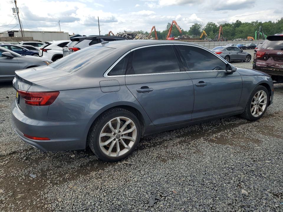 Aukcja sprzedaży 2019 Audi A4, vin: WAUGMAF48KA015861, numer aukcji: 63301326