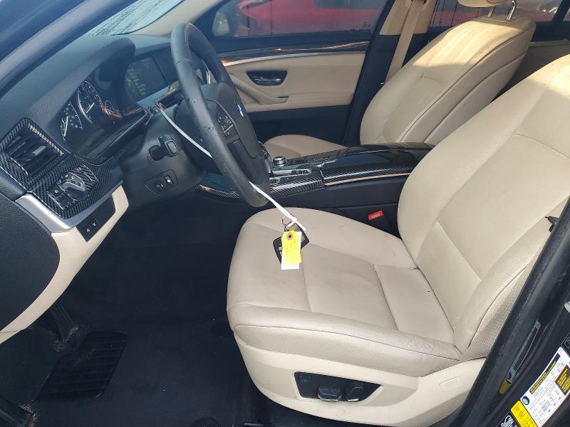 Aukcja sprzedaży 2013 Bmw 535, vin: WBAFU7C58DDU72554, numer aukcji: 59864506