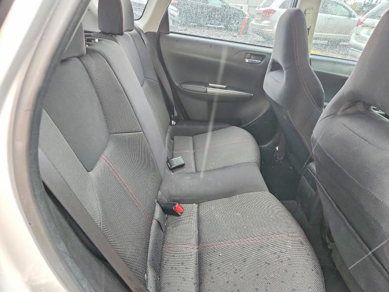 Продаж на аукціоні авто 2011 Subaru Impreza, vin: JF1GR7E6XBG822895, номер лоту: 60191166