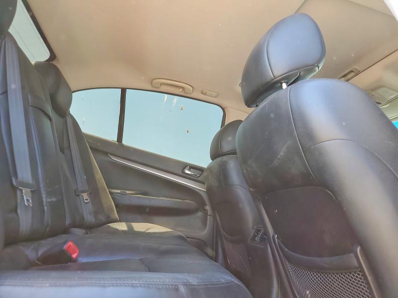 Продажа на аукционе авто 2010 Infiniti G37 Sedan, vin: JN1CV6AP9AM401315, номер лота: 60698126