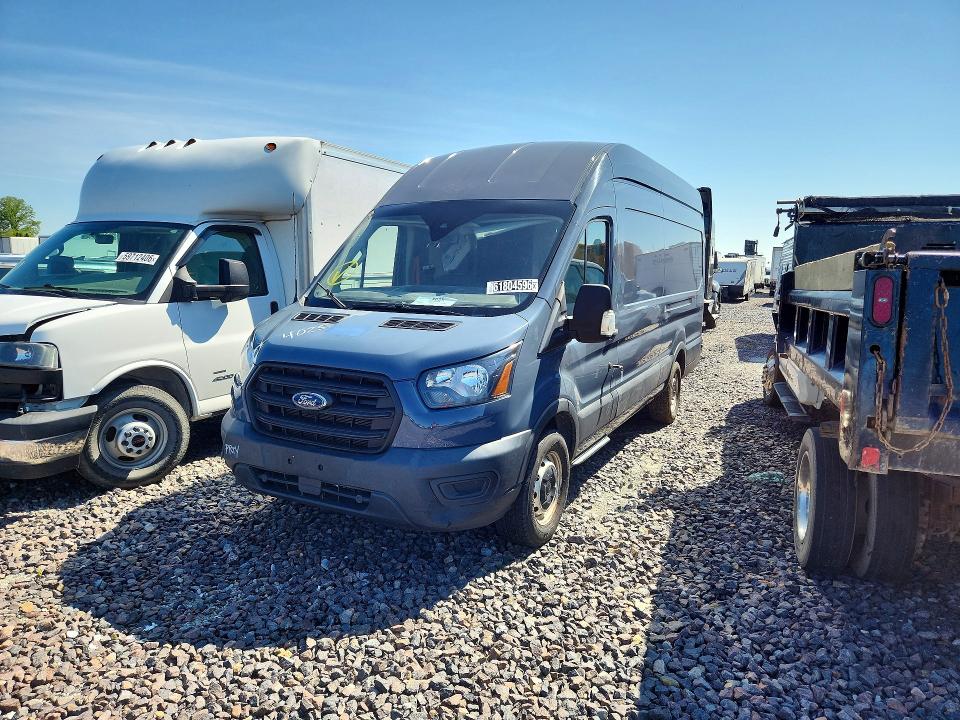 2020 Ford Transit მანქანა იყიდება აუქციონზე, vin: 1FTBR3X80LKB28002, აუქციონის ნომერი: 61804596
