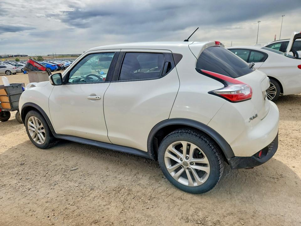 Продажа на аукционе авто 2015 Nissan Juke, vin: JN8AF5MR6FT513080, номер лота: 59334996