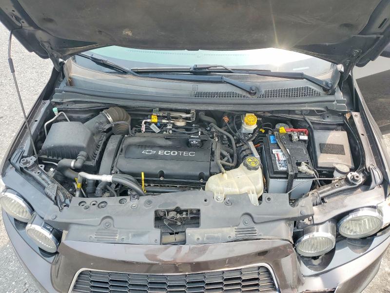 Продажа на аукционе авто 2015 Chevrolet Sonic, vin: 1G1JC5SG7F4218790, номер лота: 61683206
