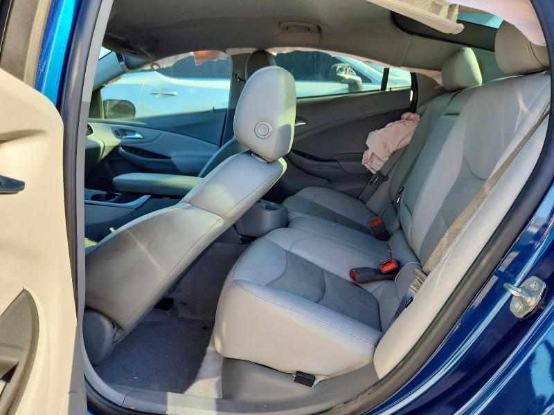 Продажа на аукционе авто 2019 Chevrolet Volt, vin: 1G1RC6S54KU112170, номер лота: 61195286