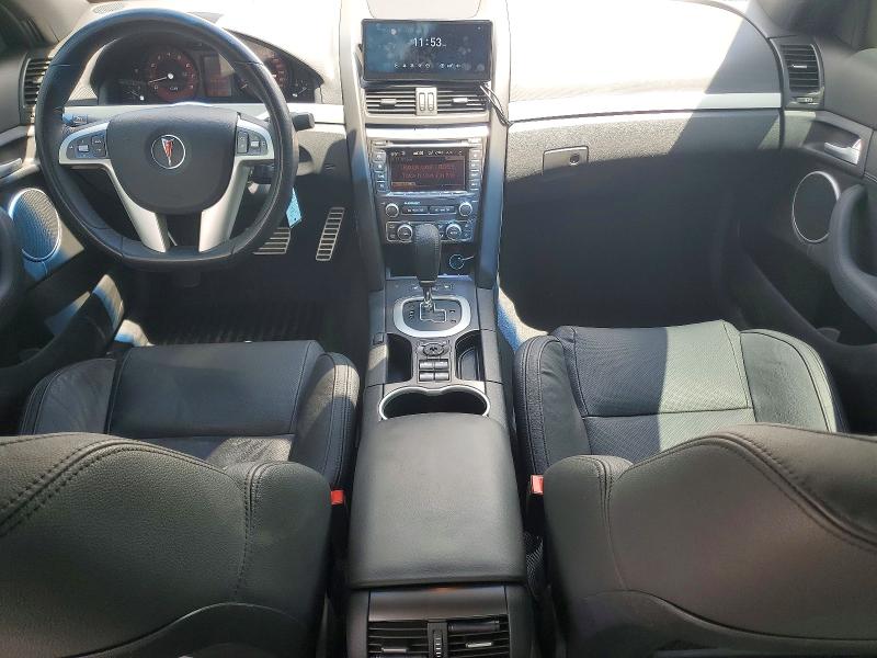 Продаж на аукціоні авто 2009 Pontiac G8, vin: 6G2EP57W79L308715, номер лоту: 61490016