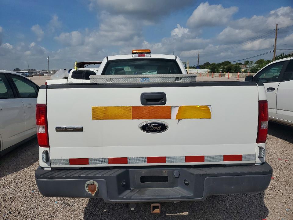 Aukcja sprzedaży 2007 Ford F150, vin: 1FTRF12W17KD54167, numer aukcji: 62677536