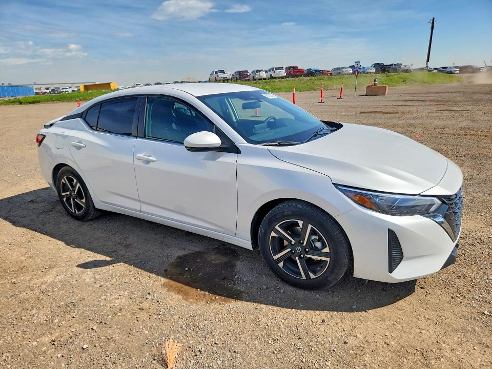 Продаж на аукціоні авто 2025 Nissan Sentra, vin: 3N1AB8CV1SY388324, номер лоту: 60463136