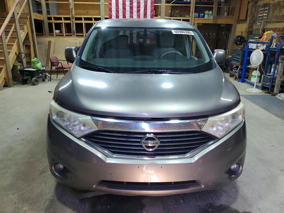 Aukcja sprzedaży 2014 Nissan Quest, vin: JN8AE2KP6E9103653, numer aukcji: 60986306