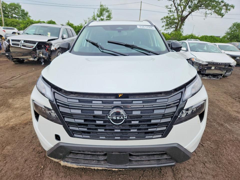 63012506 :رقم المزاد ، JN8BT3BB4TW383737 vin ، 2026 Nissan Rogue مزاد بيع