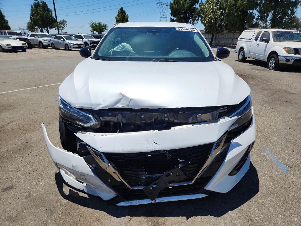 Aukcja sprzedaży 2020 Nissan Sentra, vin: 3N1AB8DV2LY305502, numer aukcji: 61156456