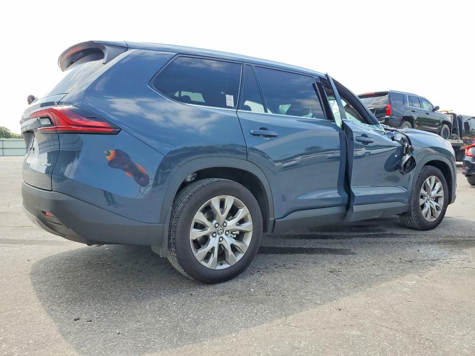 Aukcja sprzedaży 2026 Toyota Grand Highlander, vin: 5TDAAAA50TS043904, numer aukcji: 59540006