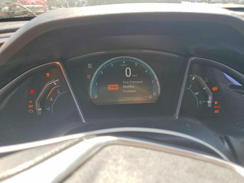 Продажа на аукционе авто 2017 Honda Civic, vin: 19XFC2F70HE226981, номер лота: 60028246