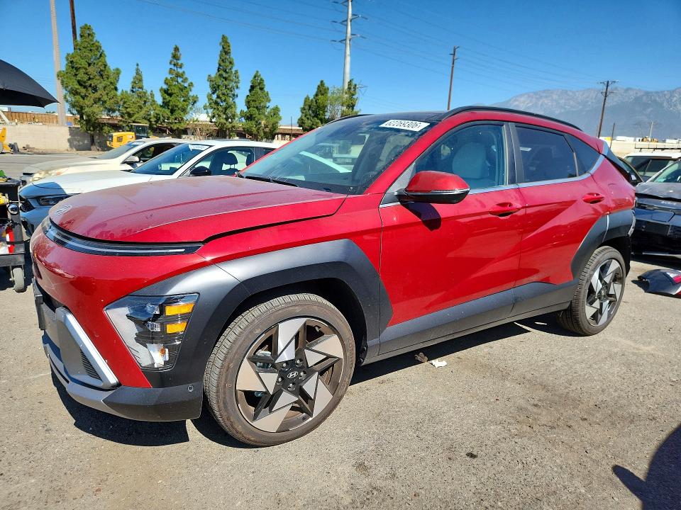 Продаж на аукціоні авто 2026 Hyundai Kona, vin: KM8HE3A37TU399349, номер лоту: 62269306
