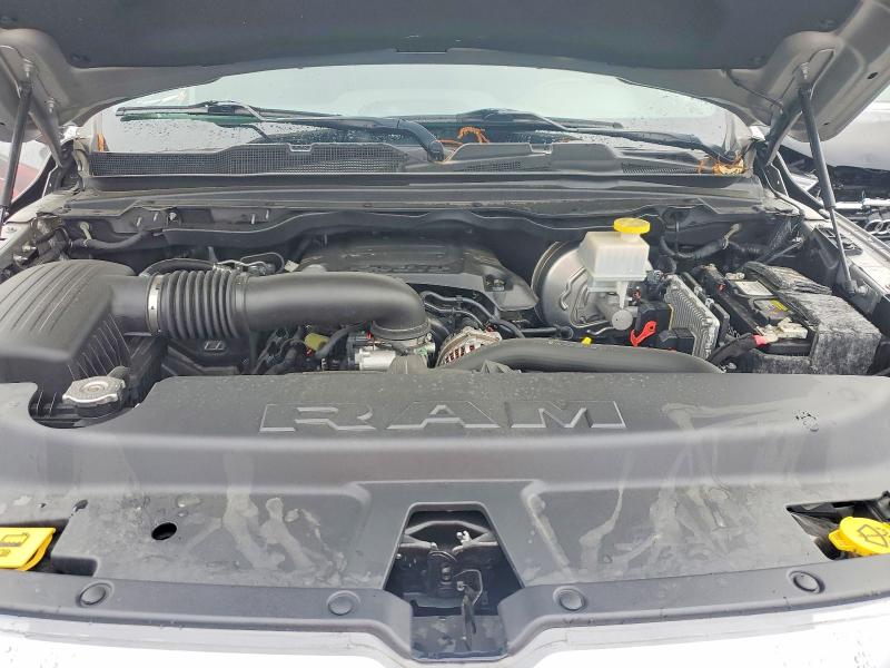 59989936 :رقم المزاد ، 1C6SRFJT8LN189506 vin ، 2020 Ram 1500 مزاد بيع