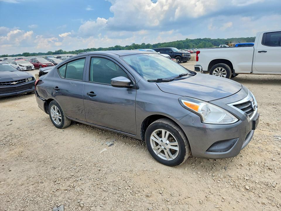 Aukcja sprzedaży 2019 Nissan Versa, vin: 3N1CN7AP6KL823303, numer aukcji: 61048886