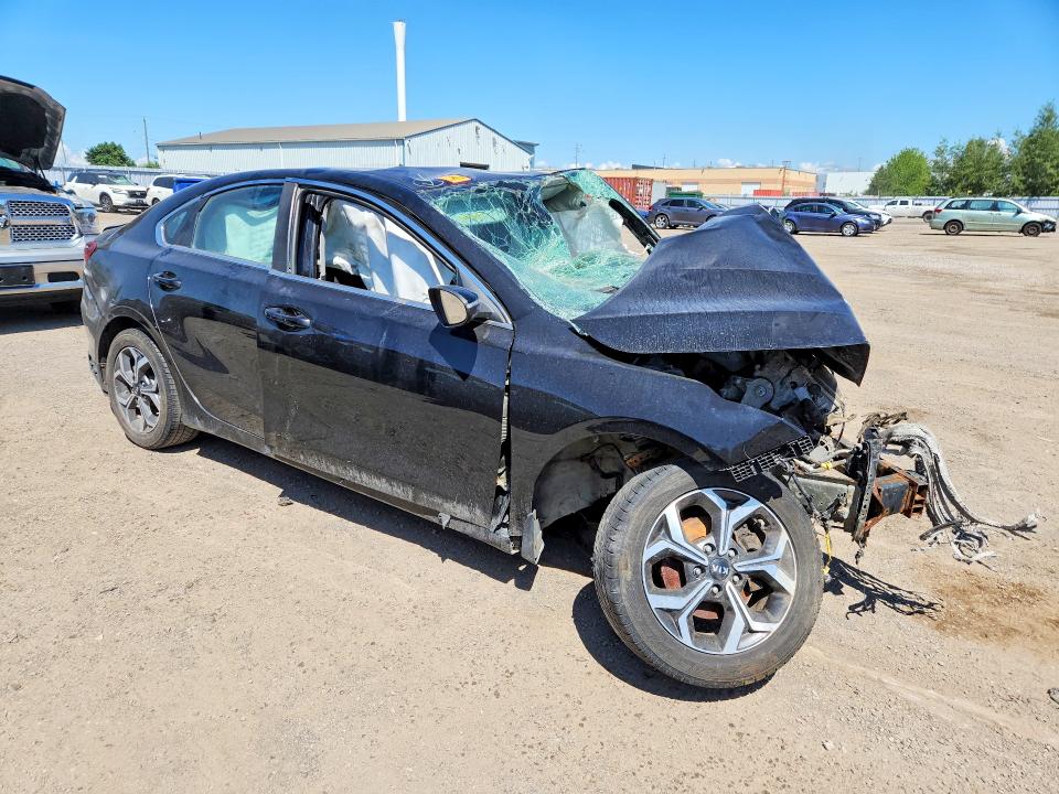 Продажа на аукционе авто 2020 Kia Forte, vin: 3KPF54AD2LE208607, номер лота: 59119306