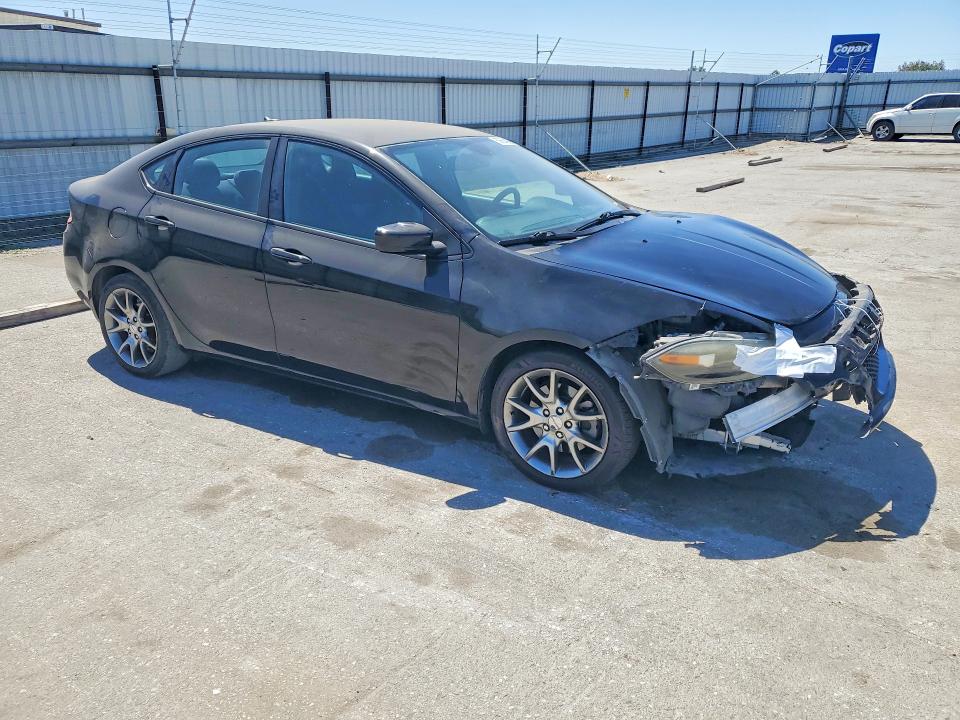 Aukcja sprzedaży 2015 Dodge Dart, vin: 1C3CDFBB6FD146282, numer aukcji: 59684056