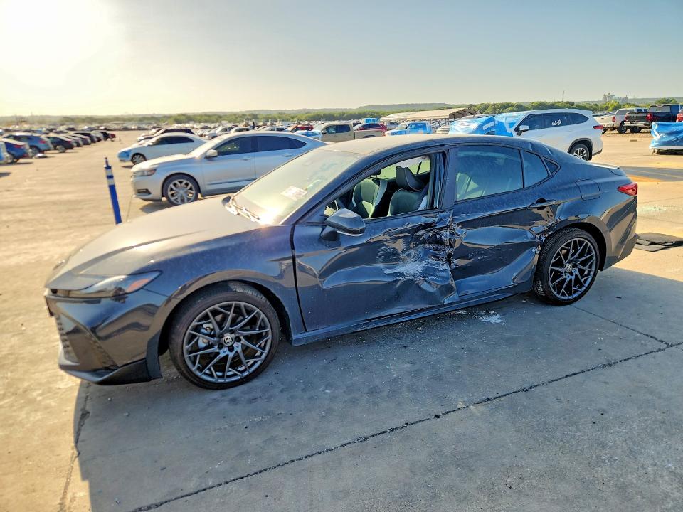 Продаж на аукціоні авто 2025 Toyota Camry, vin: 4T1DAACK3SU650403, номер лоту: 60204706