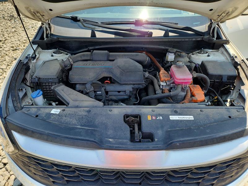 2023 Kia Sportage მანქანა იყიდება აუქციონზე, vin: KNDPUCAG5P7021413, აუქციონის ნომერი: 60944386