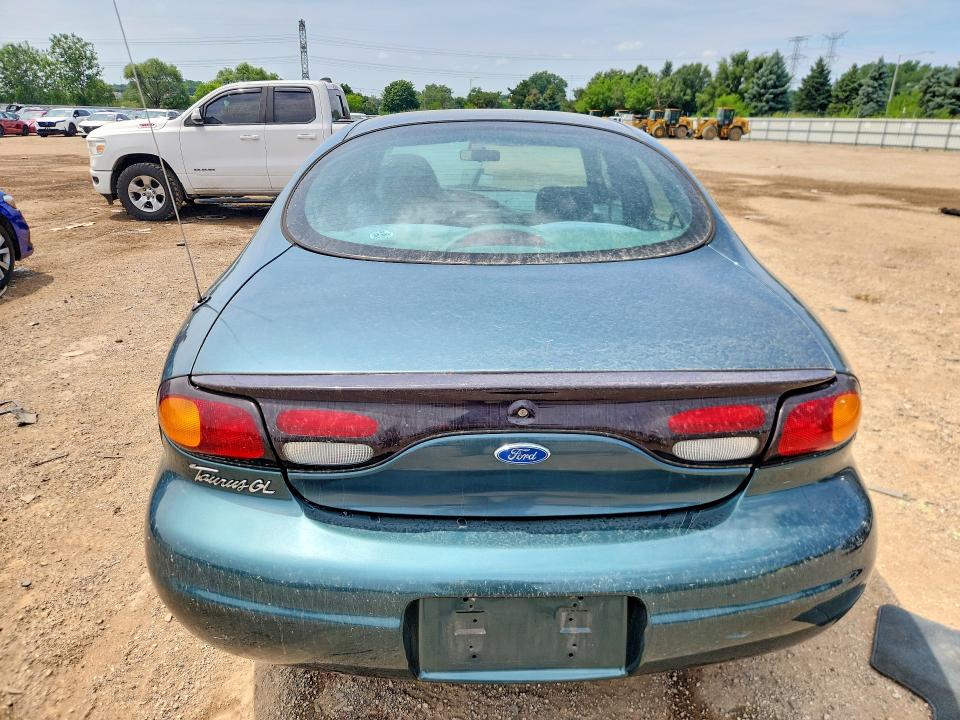 1997 Ford Taurus მანქანა იყიდება აუქციონზე, vin: 1FALP52U3VG295556, აუქციონის ნომერი: 59713156
