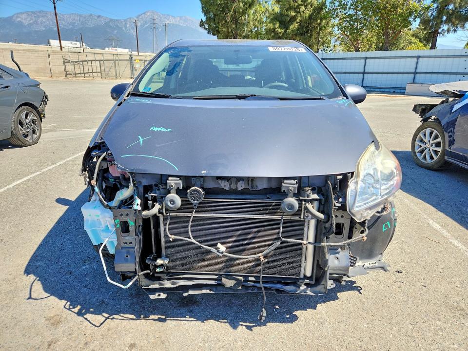 Продаж на аукціоні авто 2015 Toyota Prius, vin: JTDKN3DU2F0470967, номер лоту: 59728036