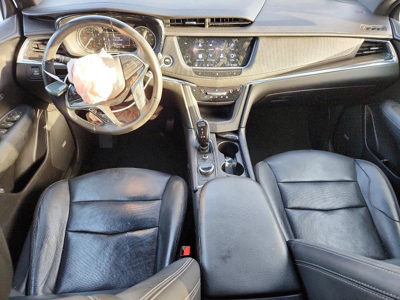 59400696 :رقم المزاد ، 1GYKNDRS7LZ145097 vin ، 2020 Cadillac Xt5 مزاد بيع