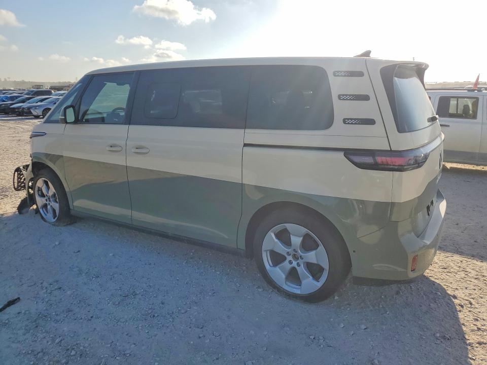 Продажа на аукционе авто 2025 Volkswagen Id Buzz, vin: WVGAWVEB8SH016280, номер лота: 56798596