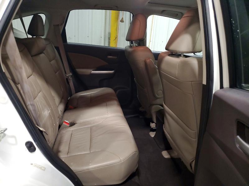 63388356 :رقم المزاد ، 5J6RM4H70DL064185 vin ، 2013 Honda Cr-v مزاد بيع