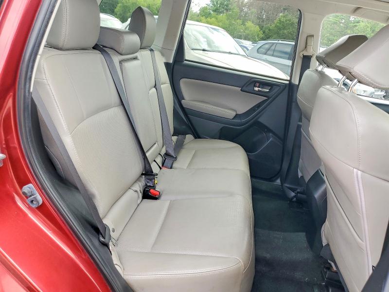 Aukcja sprzedaży 2016 Subaru Forester, vin: JF2SJAHC6GH401673, numer aukcji: 63100276