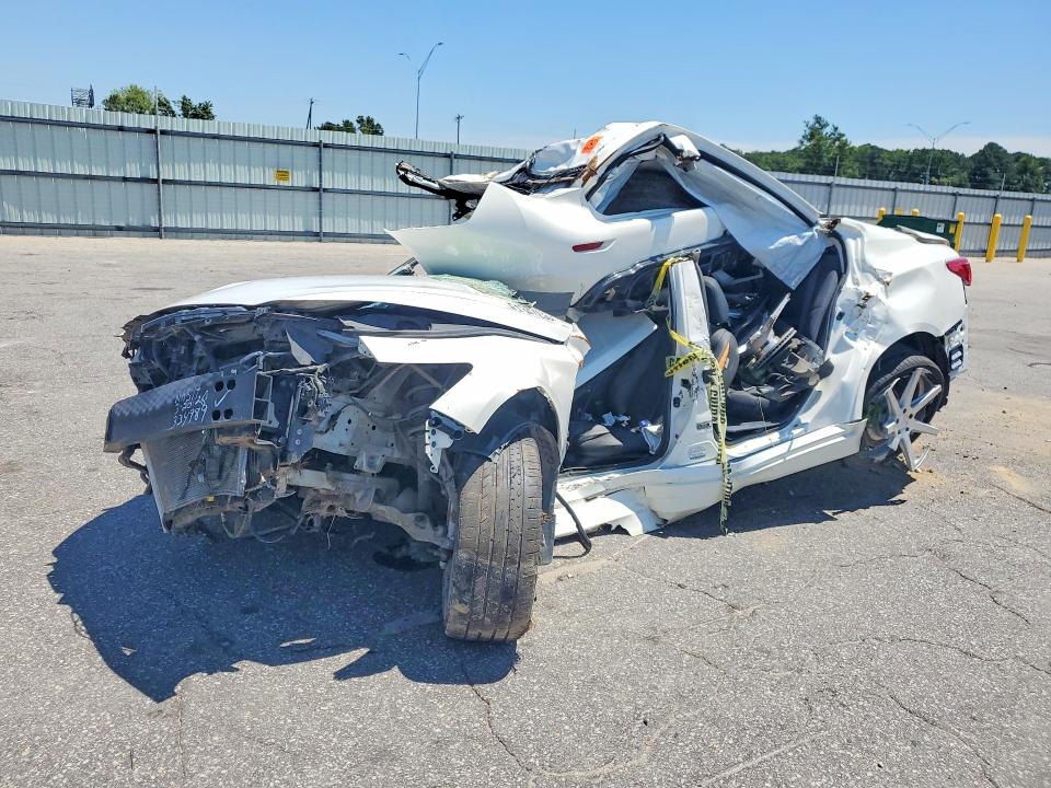 Aukcja sprzedaży 2015 Infiniti Q50, vin: JN1BV7APXFM334989, numer aukcji: 61347236