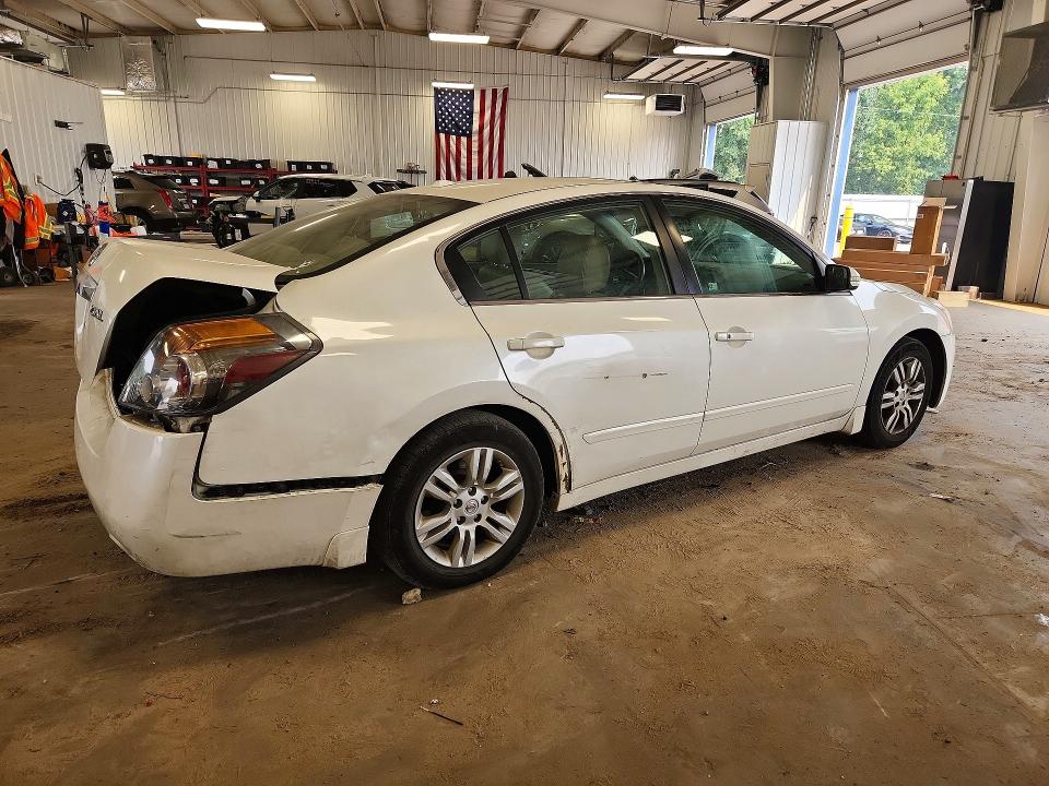 Продаж на аукціоні авто 2010 Nissan Altima, vin: 1N4AL2AP2AN464811, номер лоту: 61150036