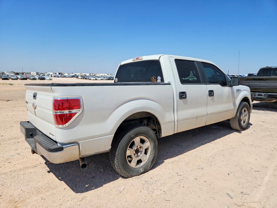 2011 Ford F150 მანქანა იყიდება აუქციონზე, vin: 1FTFW1CF9BKD68487, აუქციონის ნომერი: 63649016