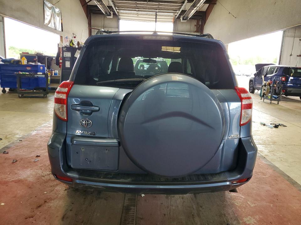 Продаж на аукціоні авто 2011 Toyota Rav4, vin: 2T3BF4DV0BW123705, номер лоту: 59532856