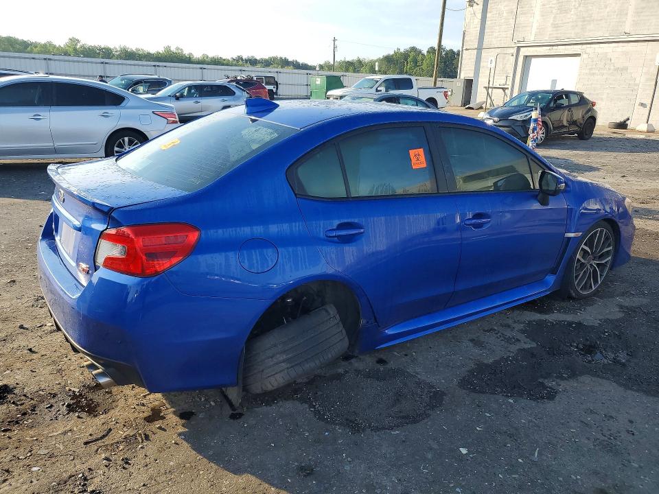 Aukcja sprzedaży 2021 Subaru Wrx, vin: JF1VA2T64M9821835, numer aukcji: 60360476