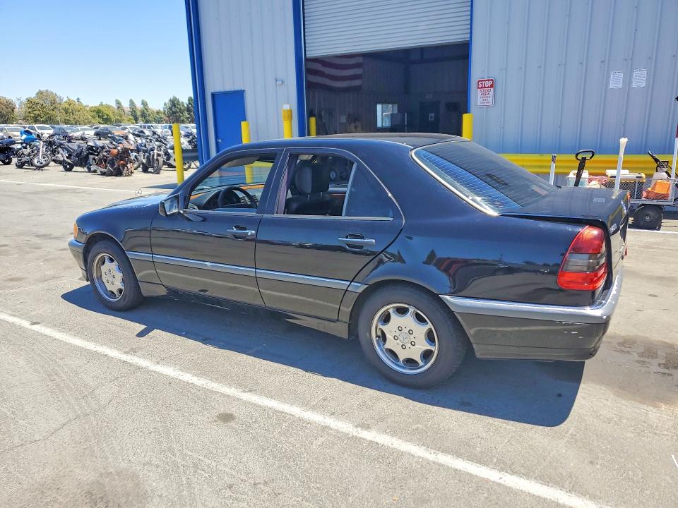 Продаж на аукціоні авто 1998 Mercedes-benz C, vin: WDBHA23G3WA602655, номер лоту: 60176326