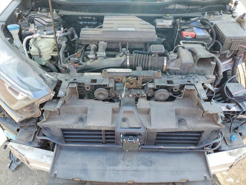 Aukcja sprzedaży 2020 Honda Cr-v, vin: 2HKRW2H59LH679422, numer aukcji: 61631986